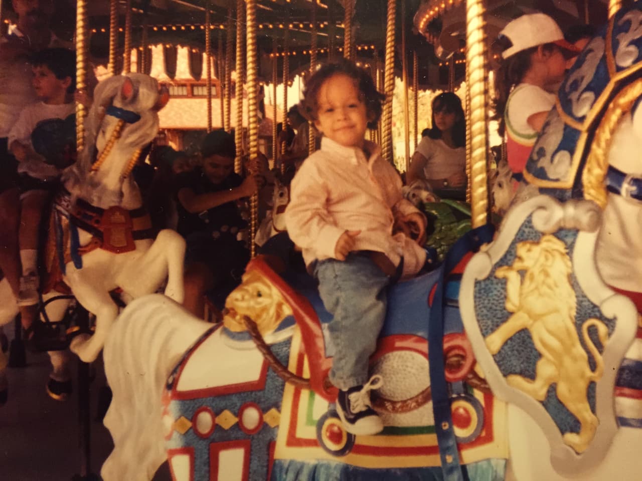 Garmandy nos robó el corazón cuando audicionó con la foto de sus padres en su mano. Esta ha sido su transformación.