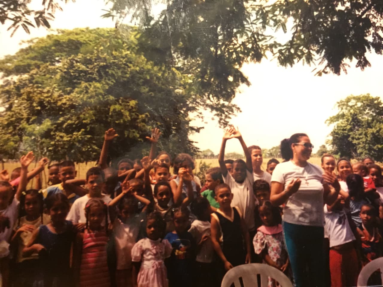 Garmandy nos robó el corazón cuando audicionó con la foto de sus padres en su mano. Esta ha sido su transformación.