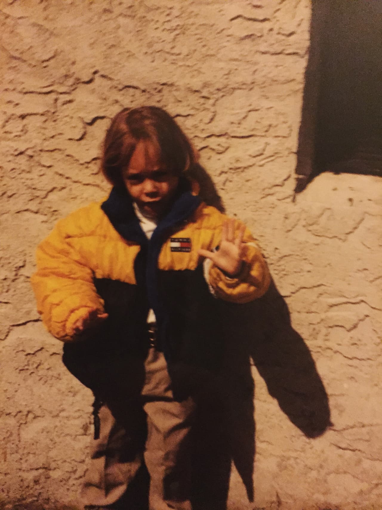 Garmandy nos robó el corazón cuando audicionó con la foto de sus padres en su mano. Esta ha sido su transformación.