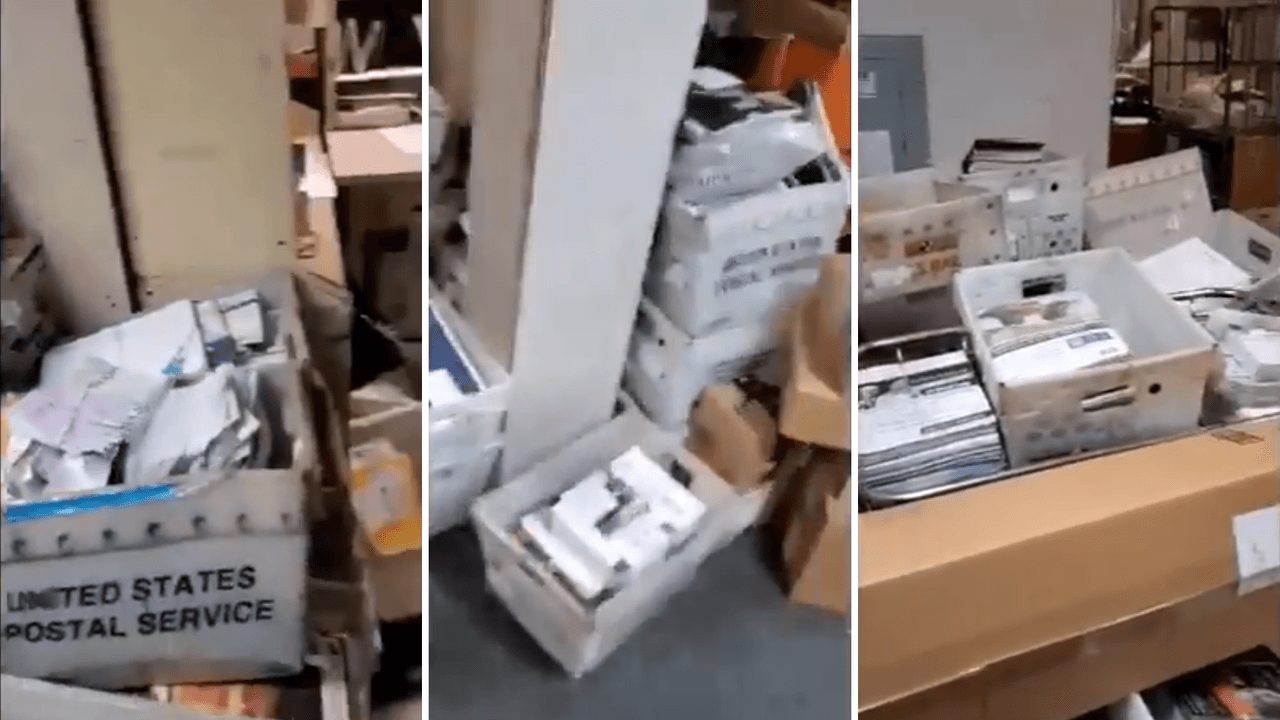 Candidato denuncia almacenamiento de boletas electorales en oficina postal de Miami-Dade