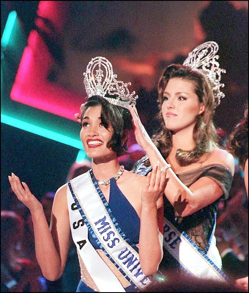 Tiempo después Alicia relataría el horror que vivió en Miss Universo.