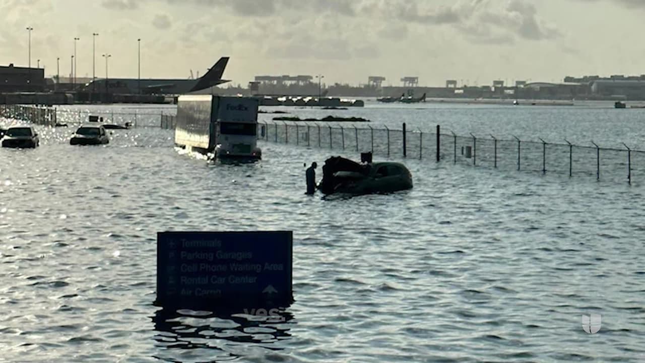 Aeropuerto de Fort Lauderdale no abrirá este jueves: no vayas al terminal