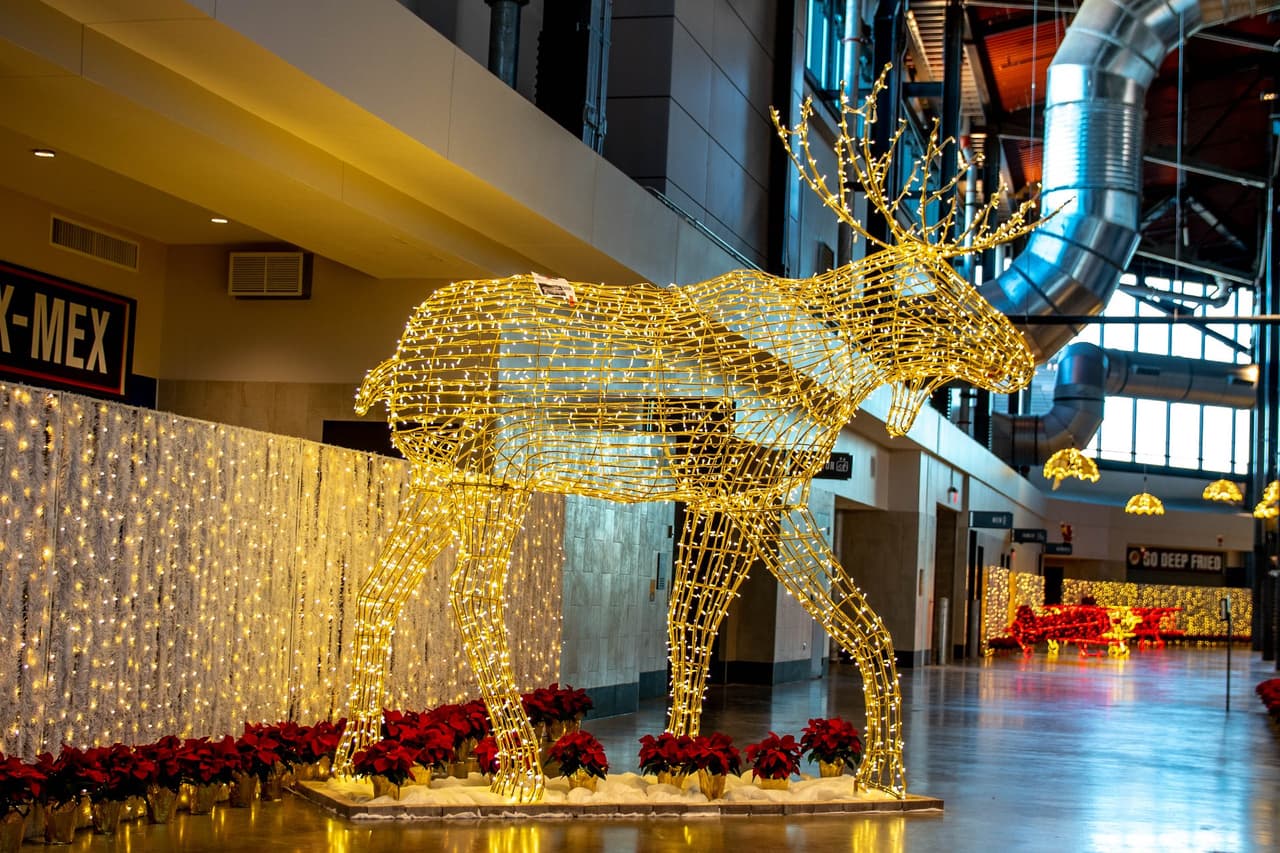 Los organizadores informaron que las medidas de seguridad son prioridad para mantener seguros a los asistentes.
<br>