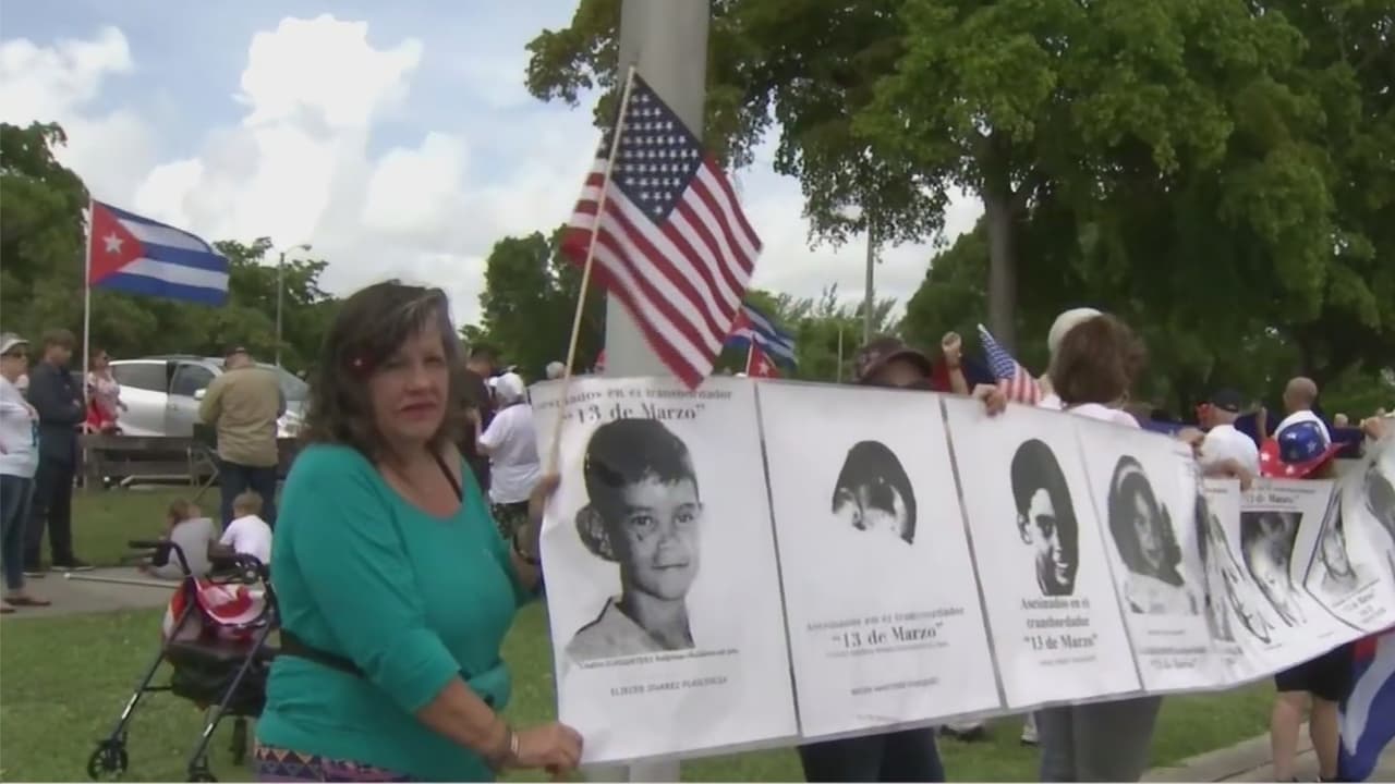“Sufrí mucho, perdí a mi niña de 6 meses”: cubanos recuerdan otro aniversario del hundimiento del remolcador 13 de marzo