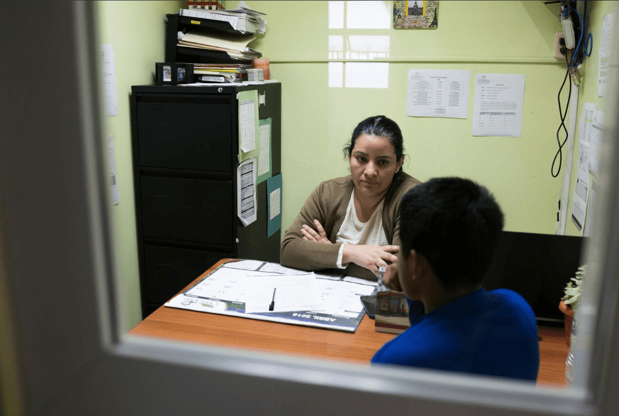 Unicef reprocha a México que también separe a menores migrantes de sus padres en la frontera