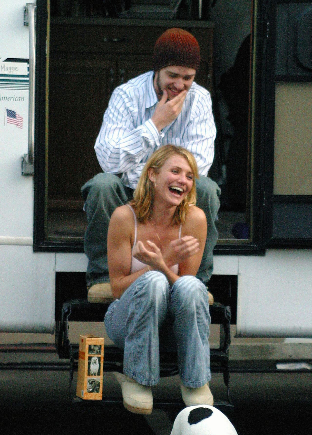 Cameron Diaz y Justin Timberlake estuvieron saliendo juntos durante más de tres años.