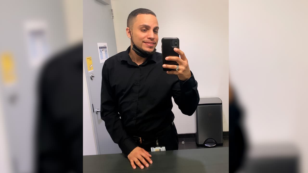 Antonio Coronado tomó esta foto mientras trabaja para Great Performances.