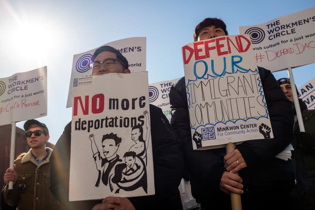 Estos son los diez pasos que están tomando las ciudades para proteger a los inmigrantes 