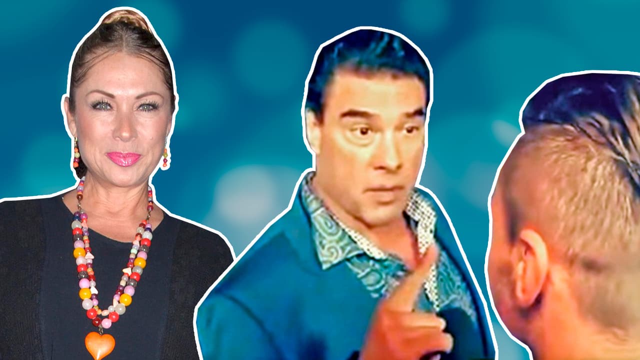 Lety Calderón confiesa que abofeteó a una periodista (igual que Eduardo Yáñez)