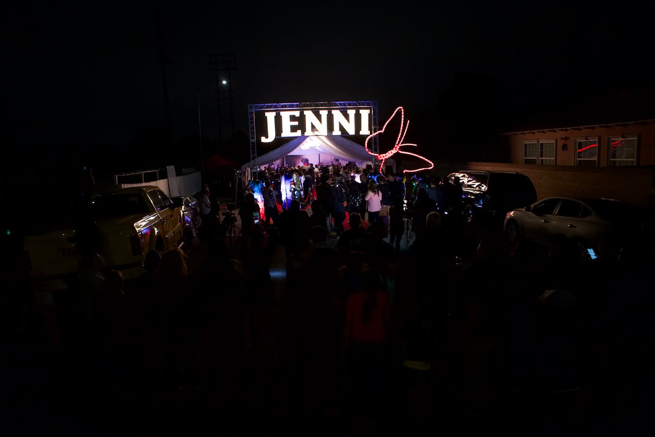 Fue una noche emocionante para todos, y en especial para sus seguidores que esperan poder escucharla nuevamente.