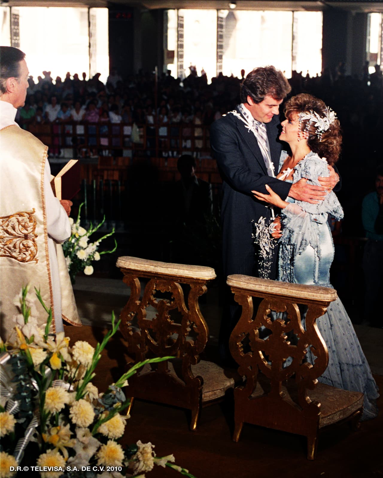 Ricardo comenzará todo como un juego pero terminará enamorado.