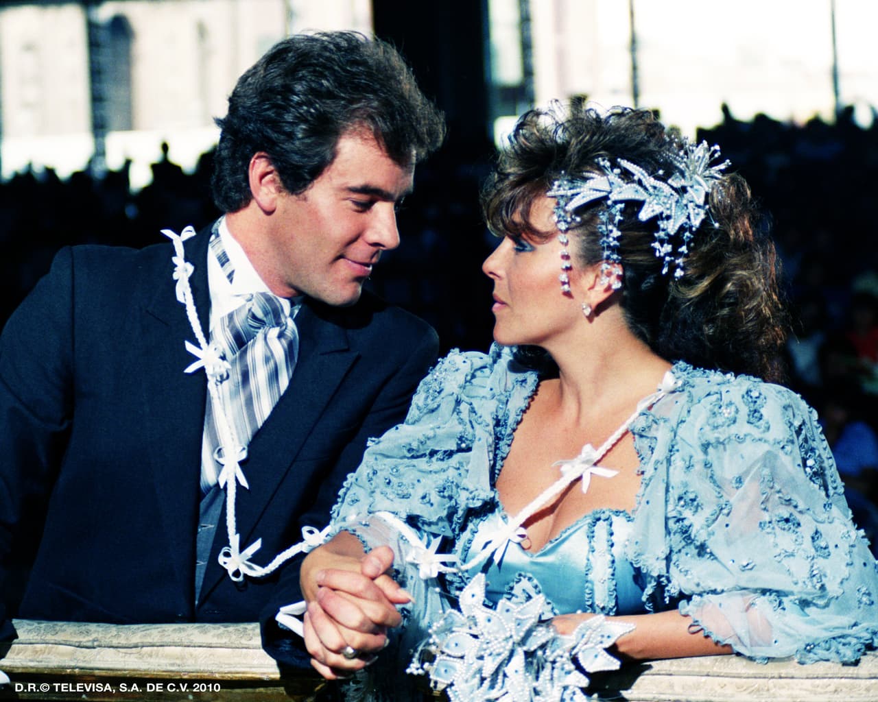 Y ella sufrirá mucho al enterarse de las verdaderas intenciones de Ricardo.