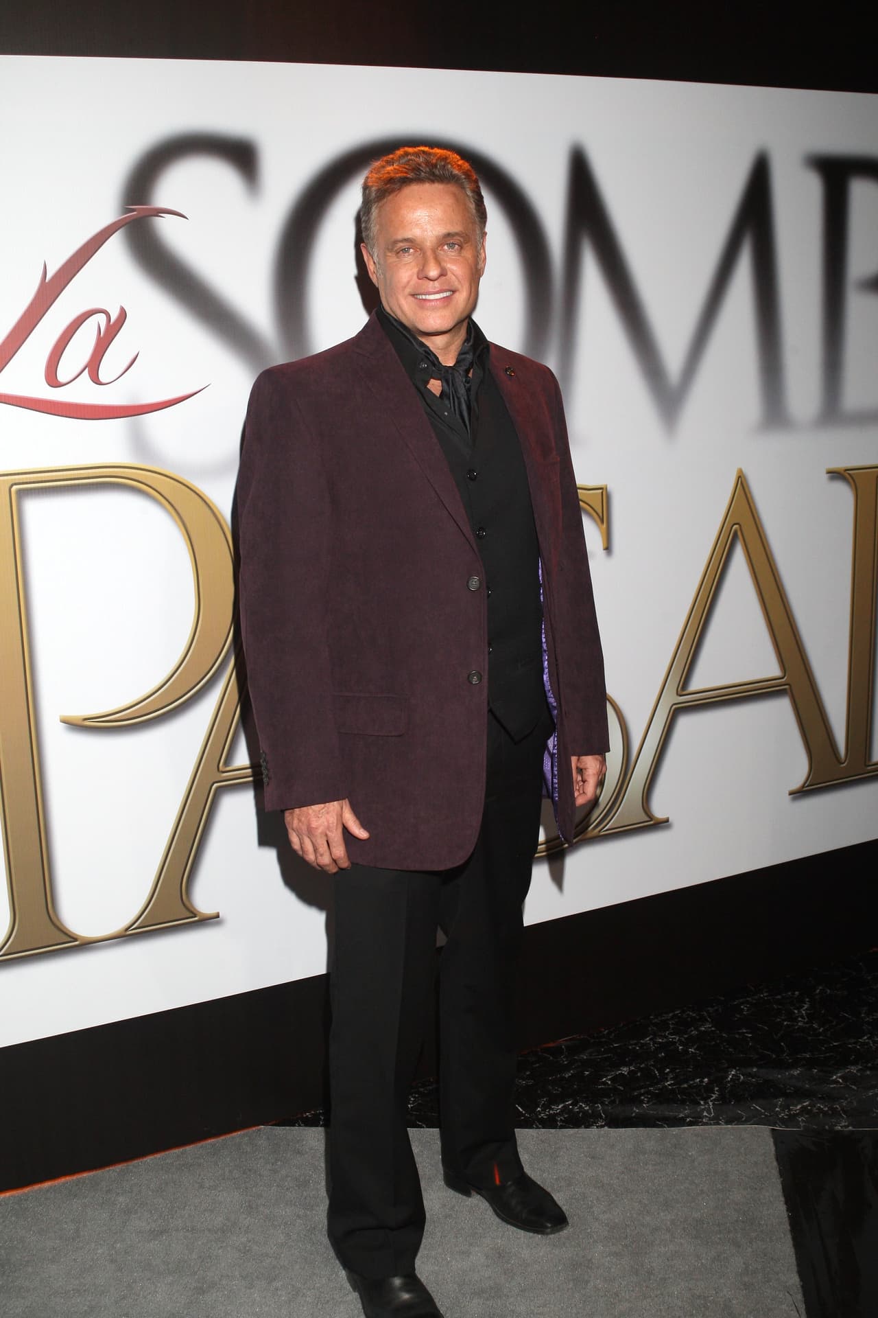 Hasta el momento, el histrión de telenovelas como 'Lo que la vida me robó' se encuentra en compañía de su esposa Fernanda López y su hija Roberta. El actor todavía no puede viajar a la Ciudad de México, de acuerdo con información del programa 'Hoy'.