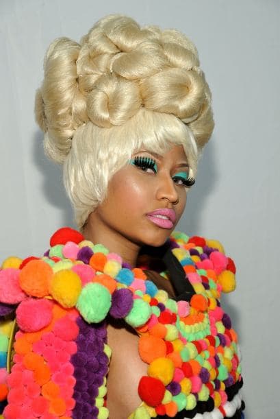 La cantante tiene tres nominaciones: Mejor Colaboración, Mejor Video Hip-Hop y Mejor Video Femenino.