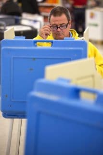 Primarias del martes definen estados clave para la elección de noviembre