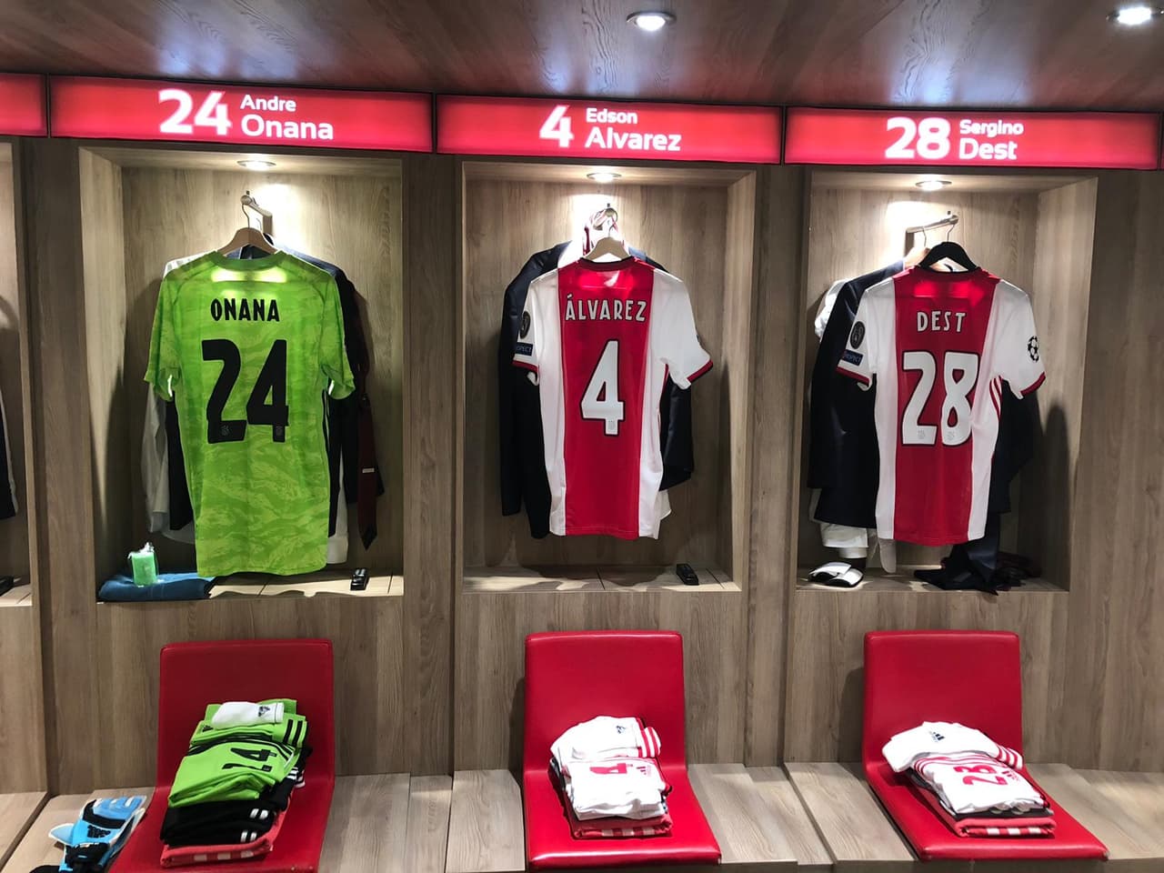 El Ajax ha sido campeón de esta justa en cuatro ocasiones.