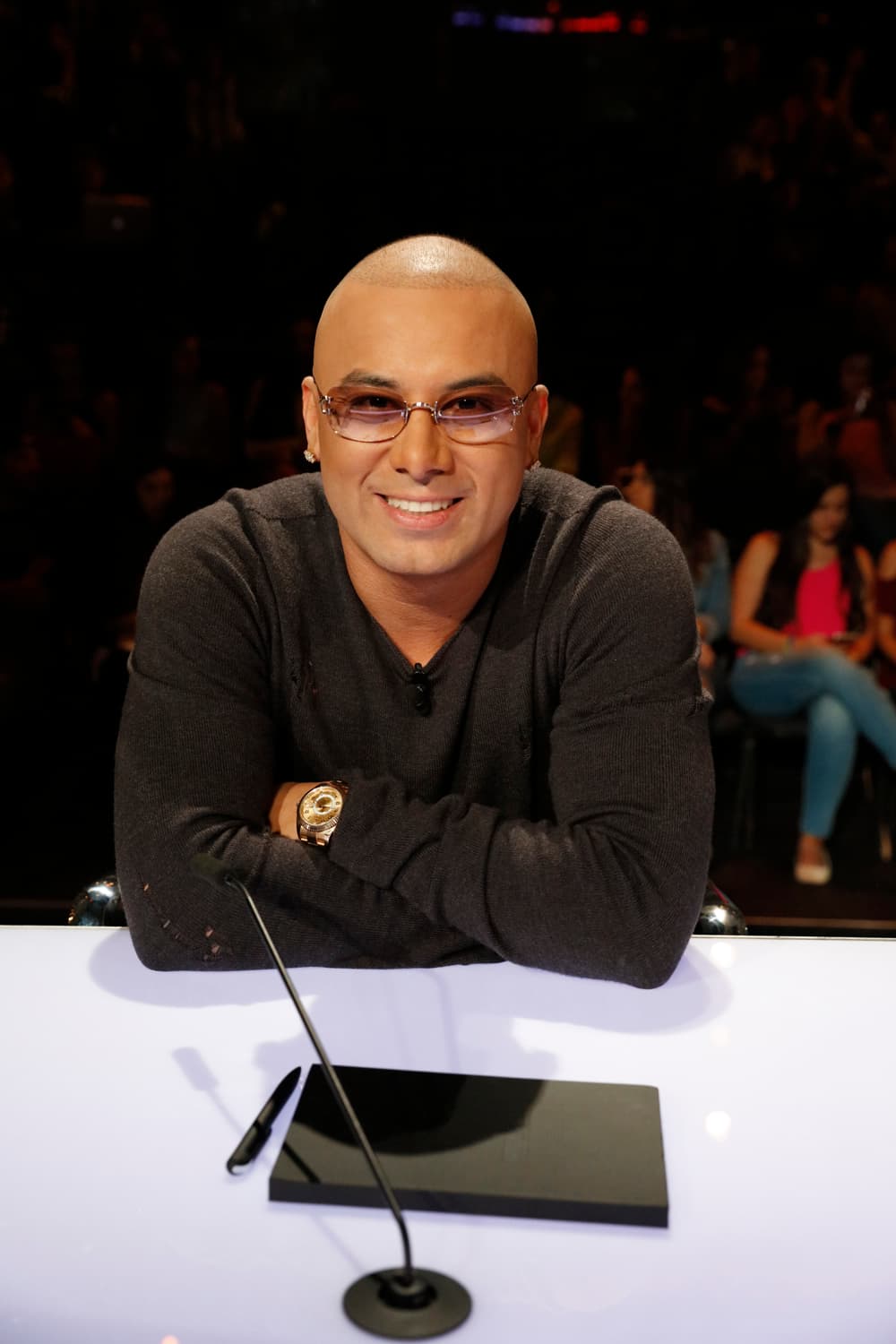 Wisin tiene muy claro que sólo los guerreros vencerán.