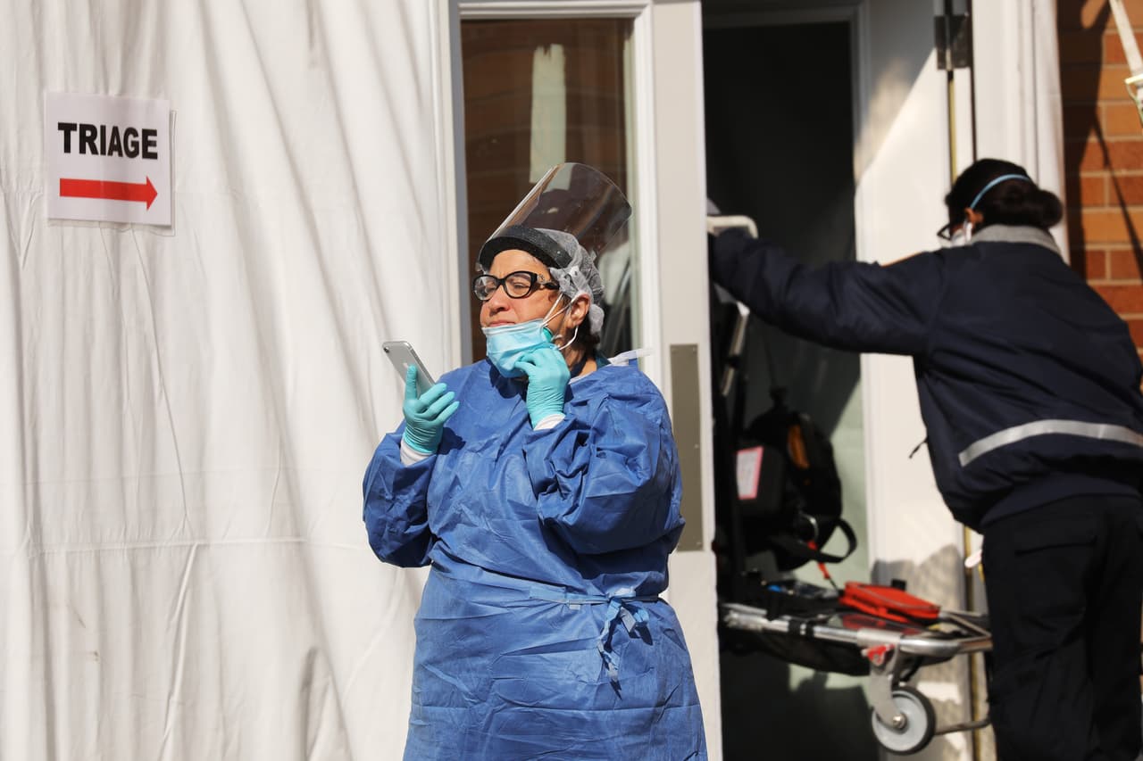 Pagar bonos adicionales a trabajadores esenciales: la nueva propuesta de Nueva York al gobierno federal