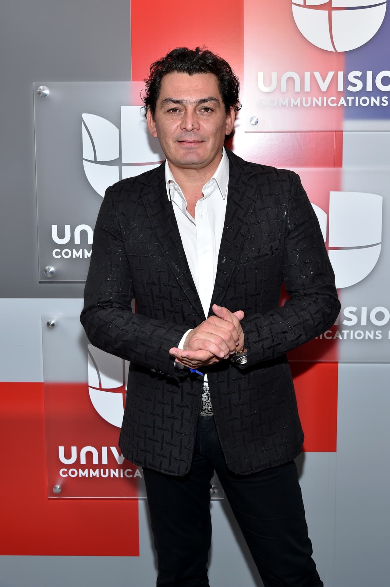 "
<b>Ninguna familia está exenta</b> de esta forma de pensar", dijo el cantante de regional mexicano.