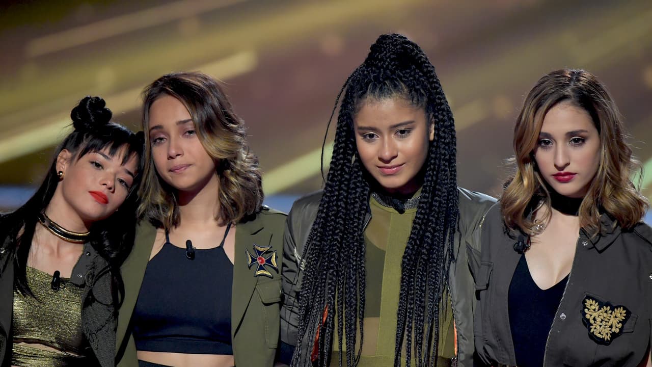 Ahora el destino de Aimeé, Taismara, Sofía y Verónica está en tus manos.