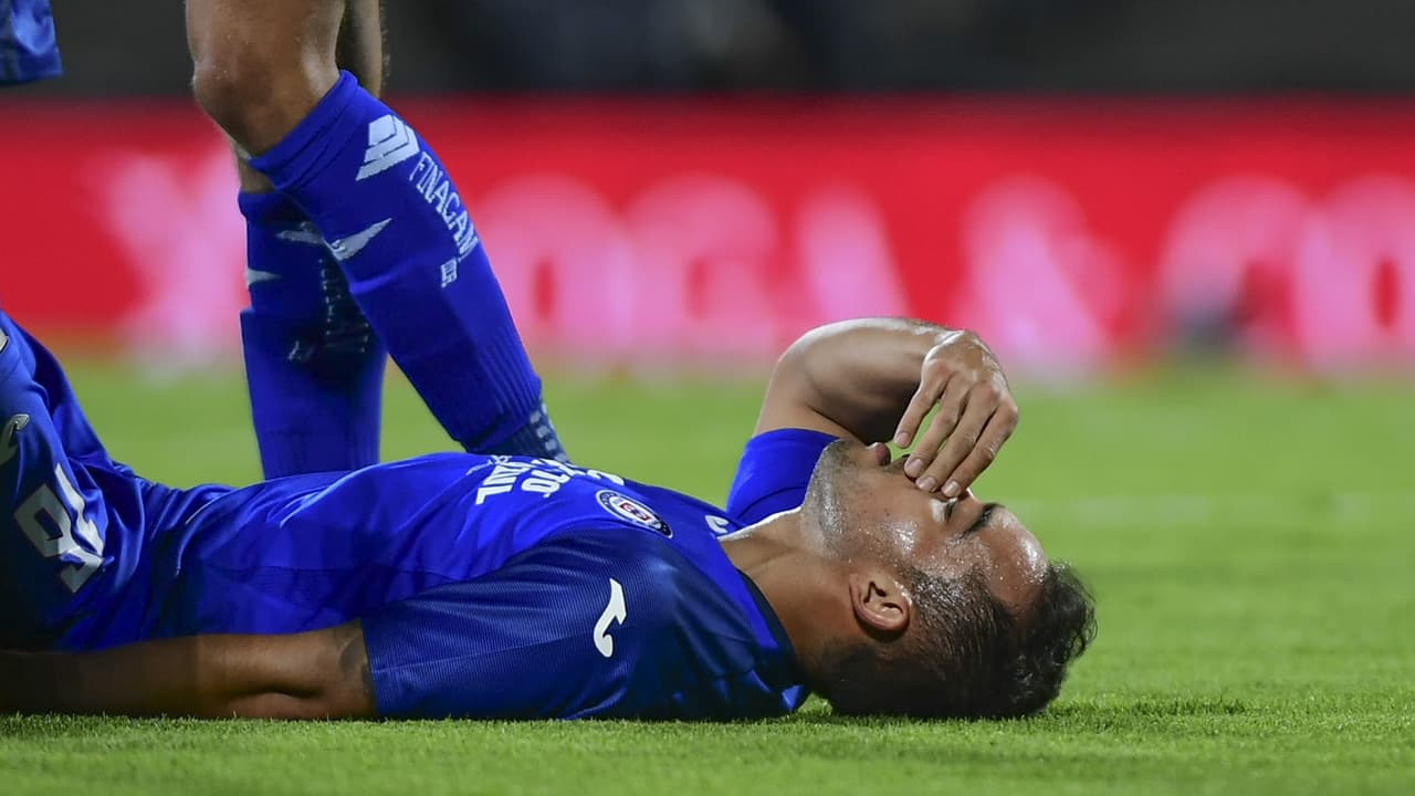 La Liguilla en el Guardianes 2020 terminó para Adrián Aldrete