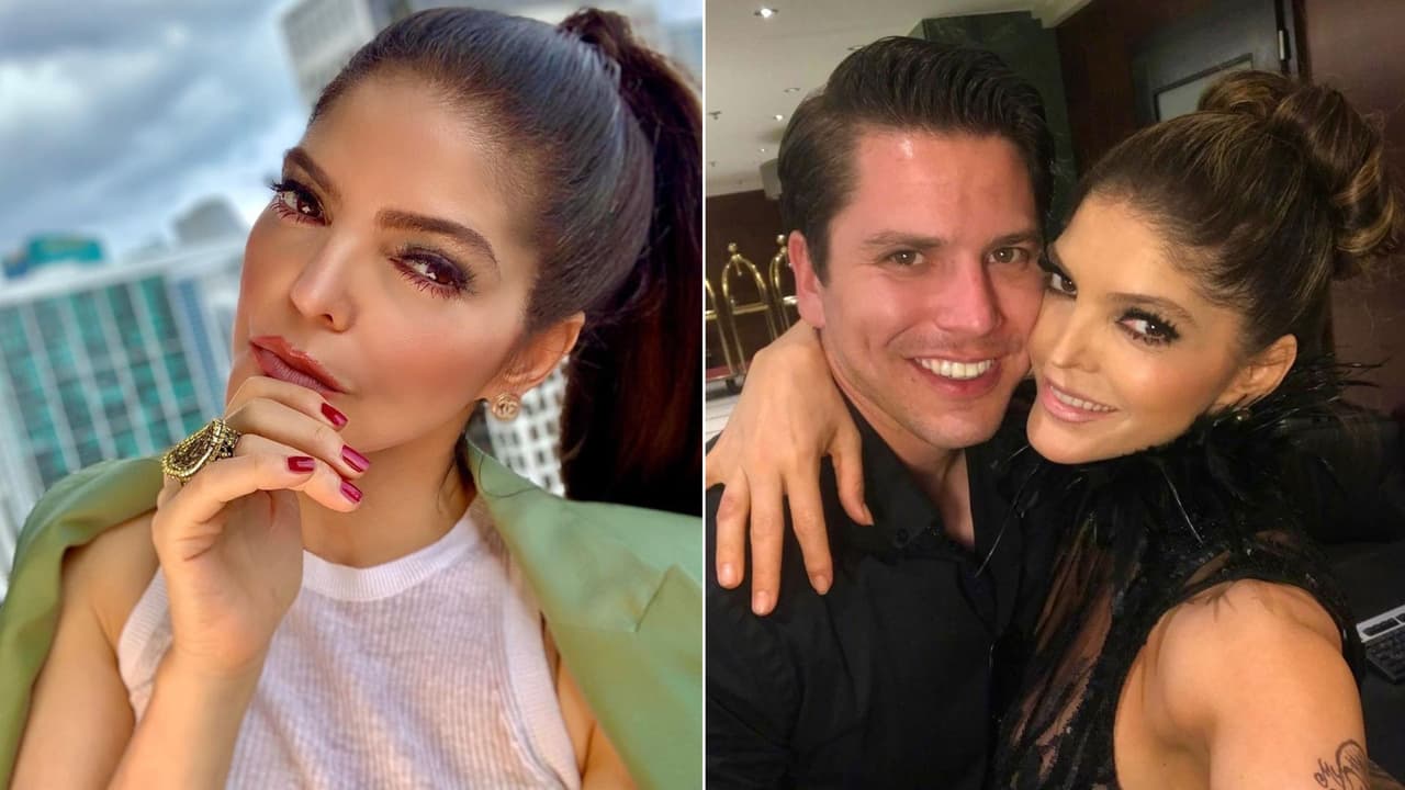 Ana Bárbara dice cuándo podría llegar al altar: se comprometió hace dos años