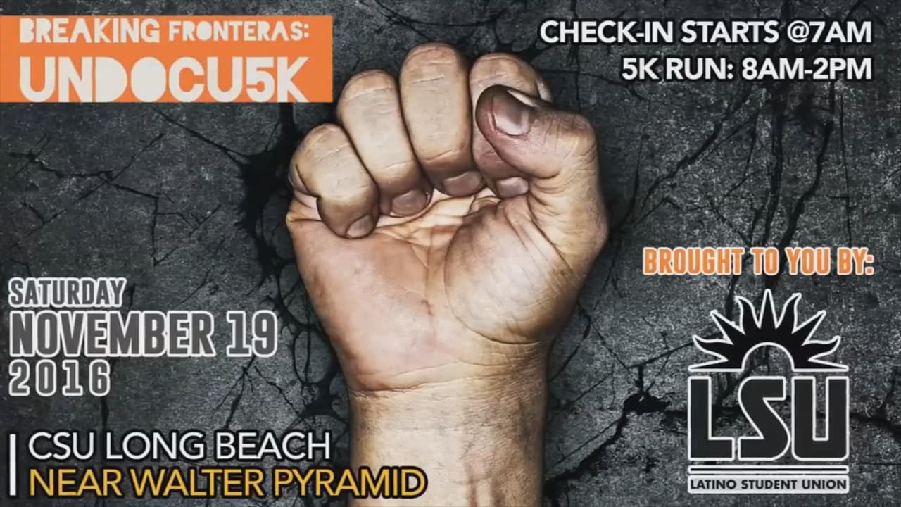 Estudiantes en California correrán una carrera de 5 km para becar a indocumentados