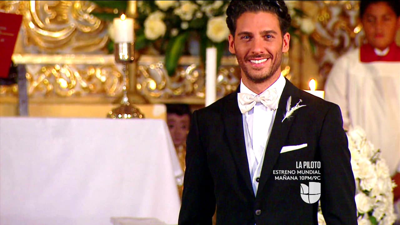 Marcelo quedó impactado con su belleza.