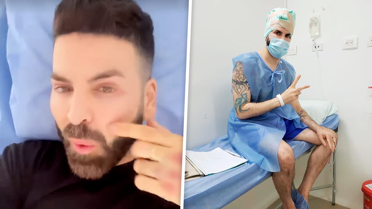 Jomari Goyso reaparece e informa sobre su estado de salud tras cirugía por "decisiones ignorantes"
