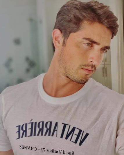 Desde el 28 de mayo de este año, Estrada declaró que Frida Sofía había estado embarazada de él y aseguró no saber qué había pásado con el bebé.