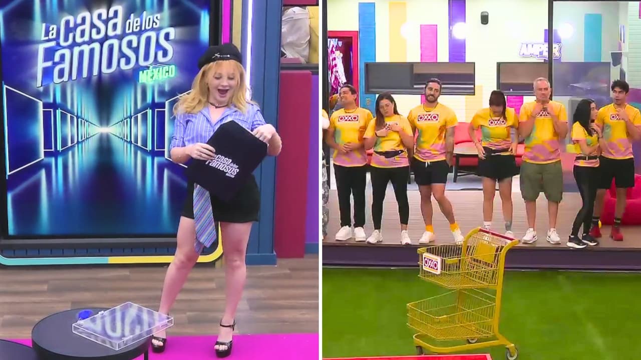 ¿Las lágrimas valieron la pena? La Jefa revela si superaron la prueba semanal en 'La Casa de los Famosos México'