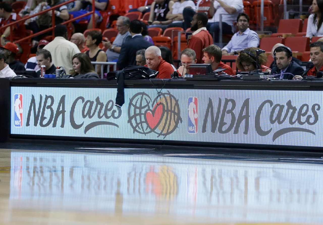 Preocupación de gerentes en la NBA por personal más veterano