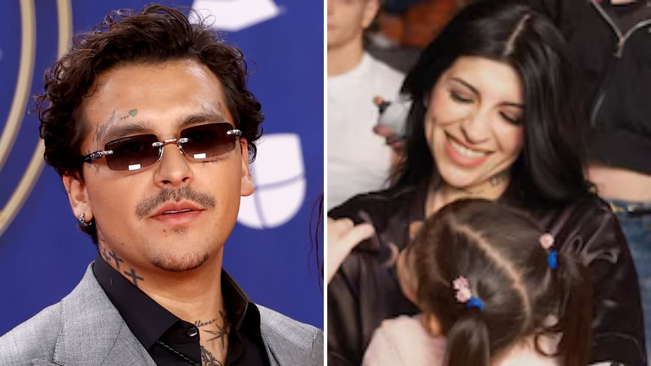 Nodal acusa a Cazzu de usar desacuerdo sobre su hija para “promocionar una gira”: “Me parte el corazón”