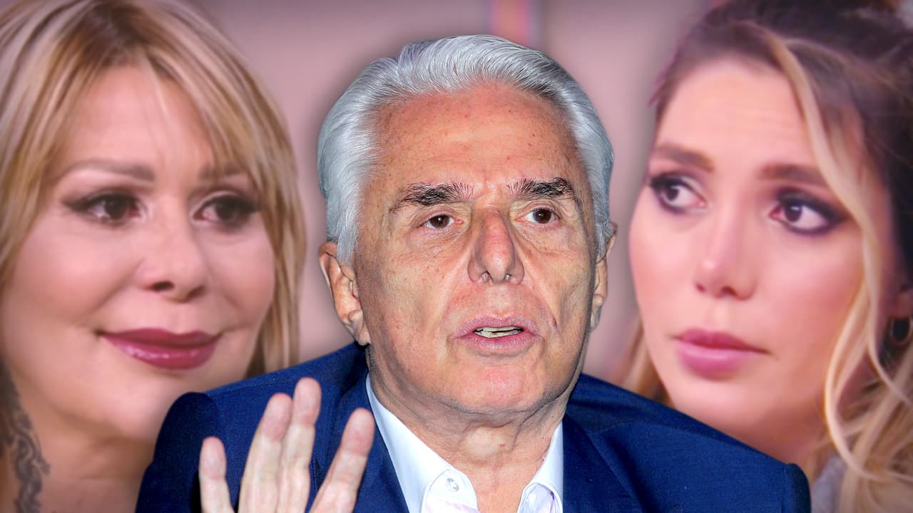 Enrique Guzmán sospecha de las intenciones de Frida Sofía para "necesitar" ahora a su mamá Alejandra