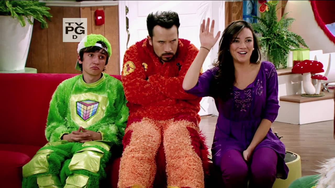 La vida le ha hecho una mala jugada a la pobrecita de Bibi al ponerle dos hermanos súper tremendos en su vida.