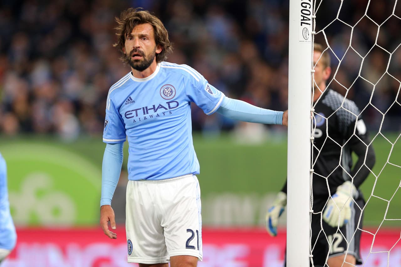 Italia piensa en Andrea Pirlo para la Euro 2016 tras la grave lesión de Claudio Marchisio