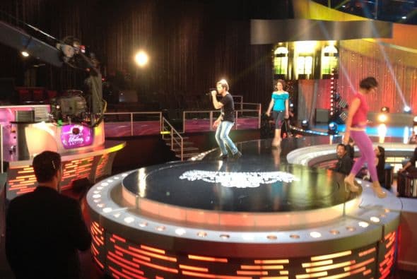 Habrá mucho ritmo y sabor.