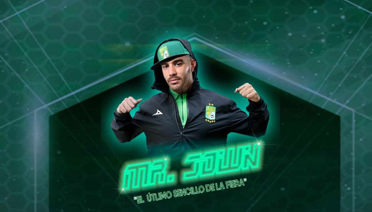 El colombiano Jown Cardona es nuevo futbolista del Club León para el Apertura 2019.
