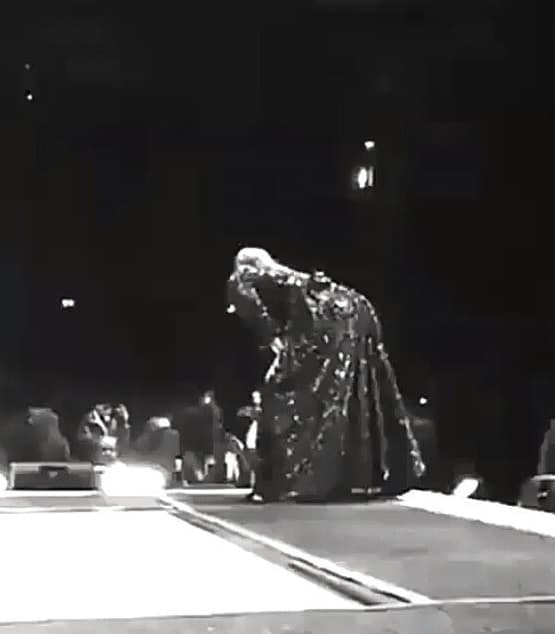 Por supuesto, no faltaron los comentarios de Adele: "No puedo hacerlo tan bien. Todo mi cuerpo tiene qué moverse, miren"