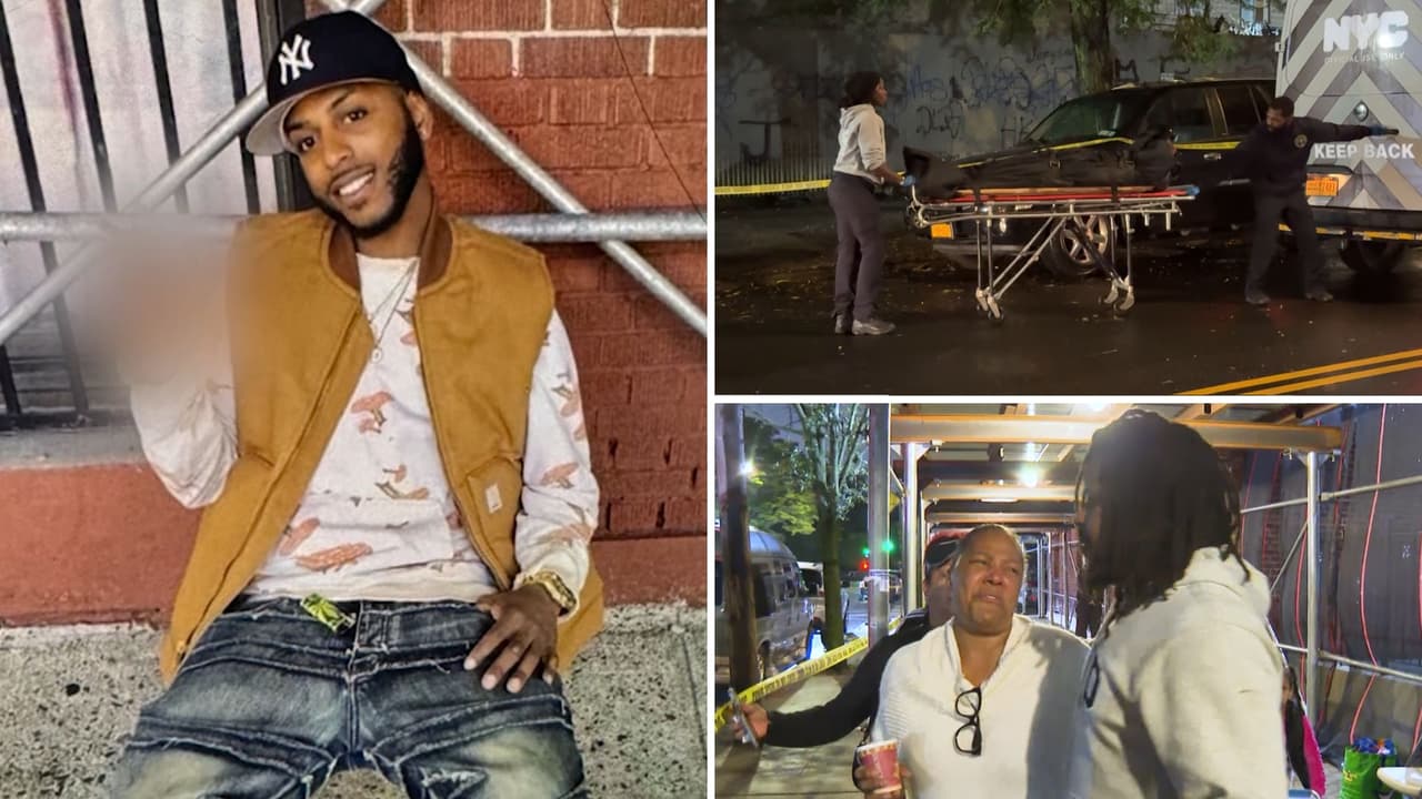 Dominicano es asesinado tras defender a su mamá en una discusión en calles del Bronx