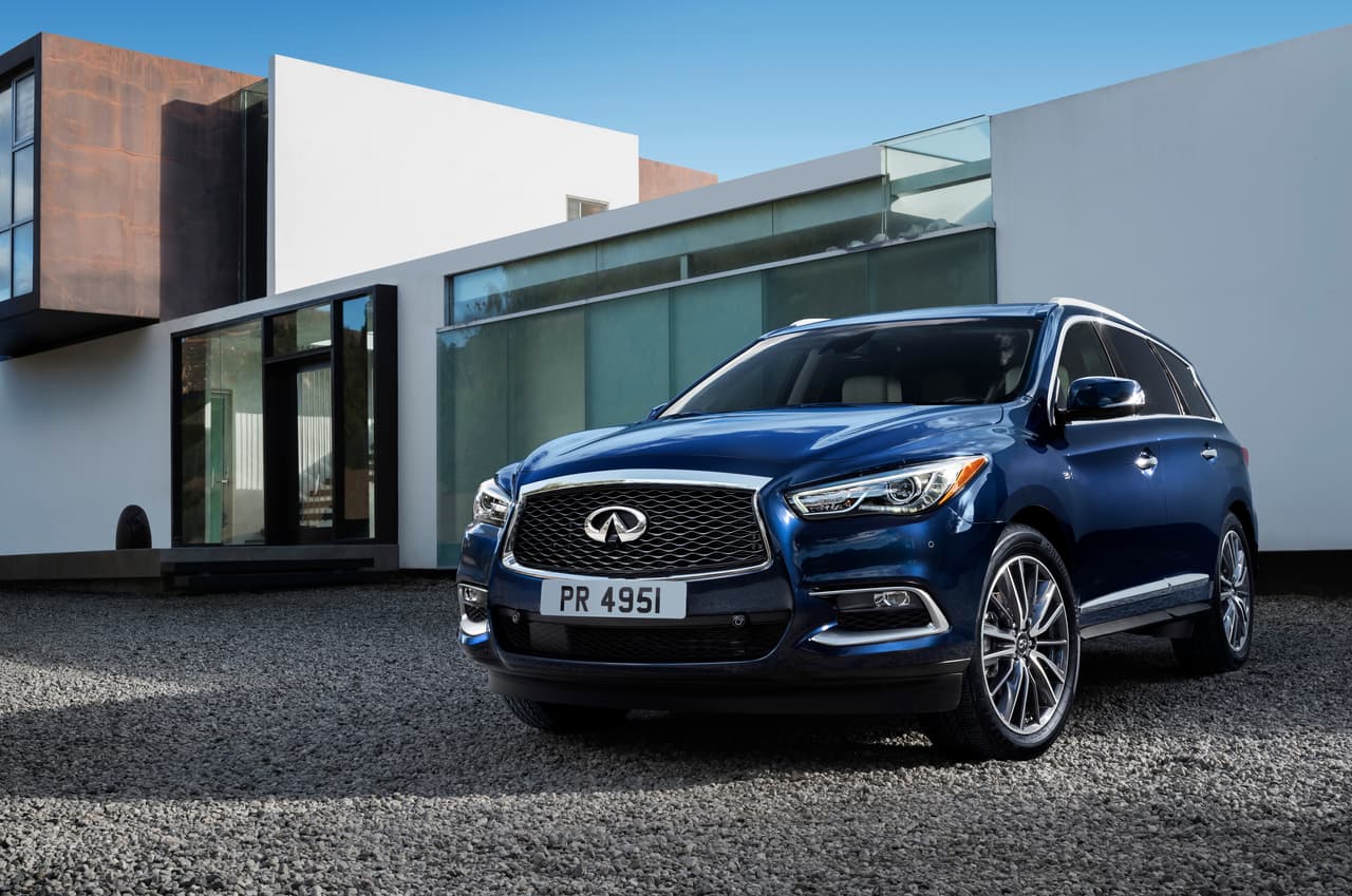 Infiniti QX60 2016