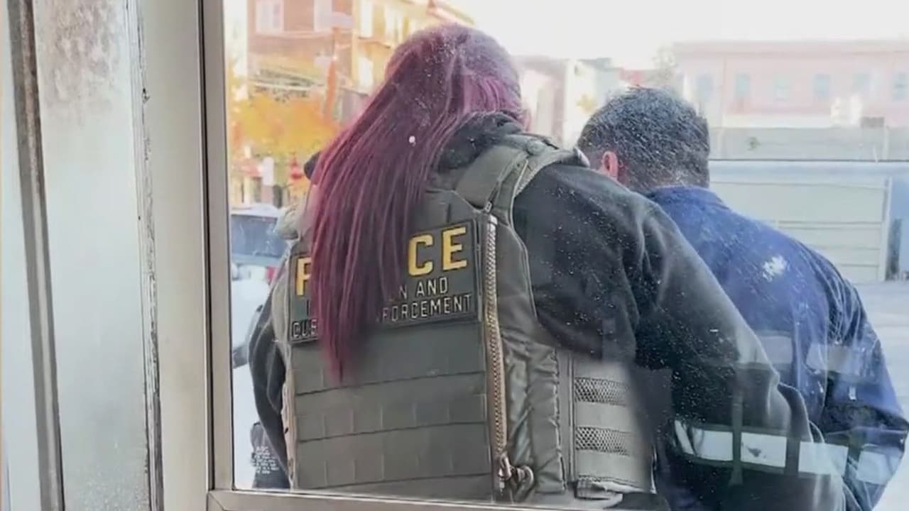 California, Nueva Jersey y trabajadores de la construcción en vilo: Así han documentado detenciones migratorias