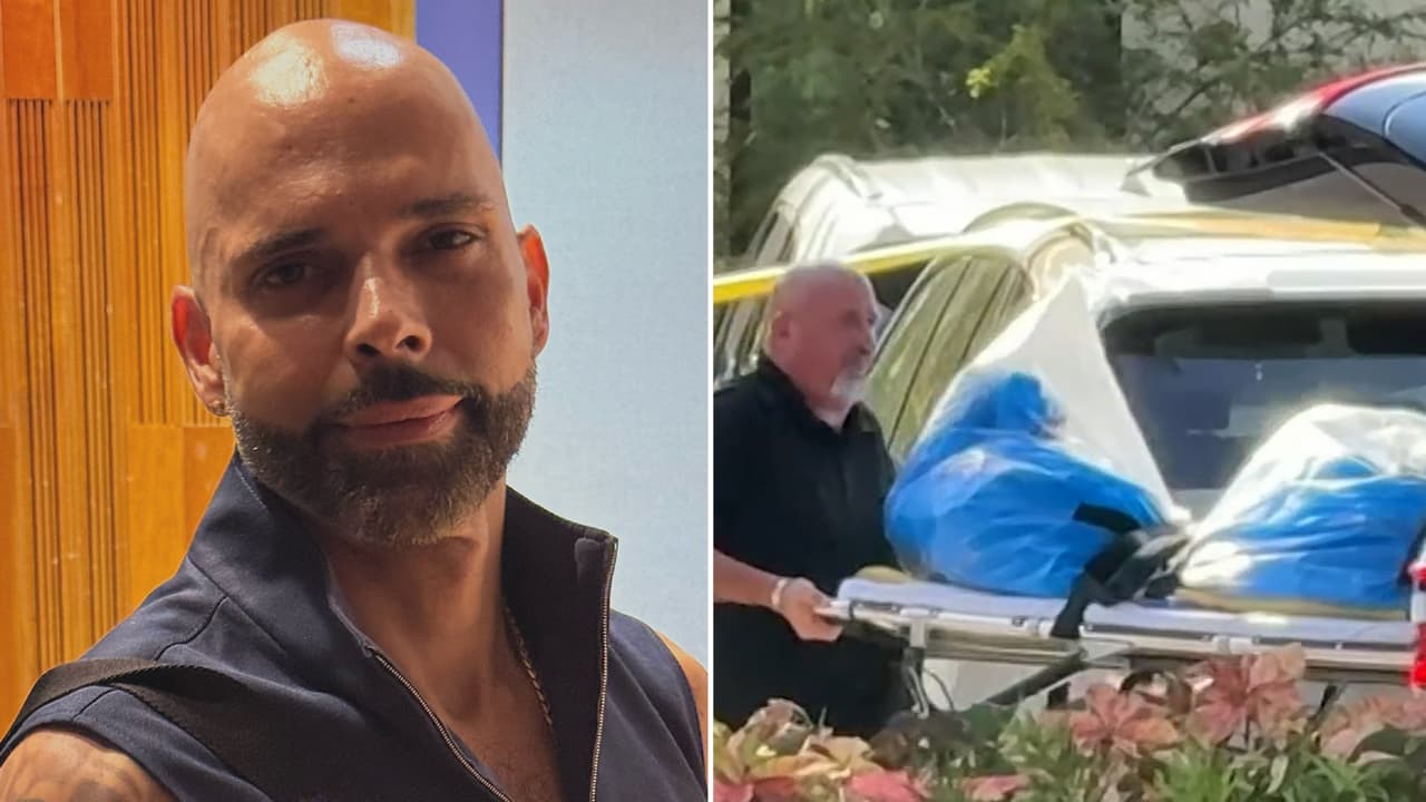 La misteriosa muerte del cantante Gustavo Ormo: fue hallado en la piscina de su casa y “atado”