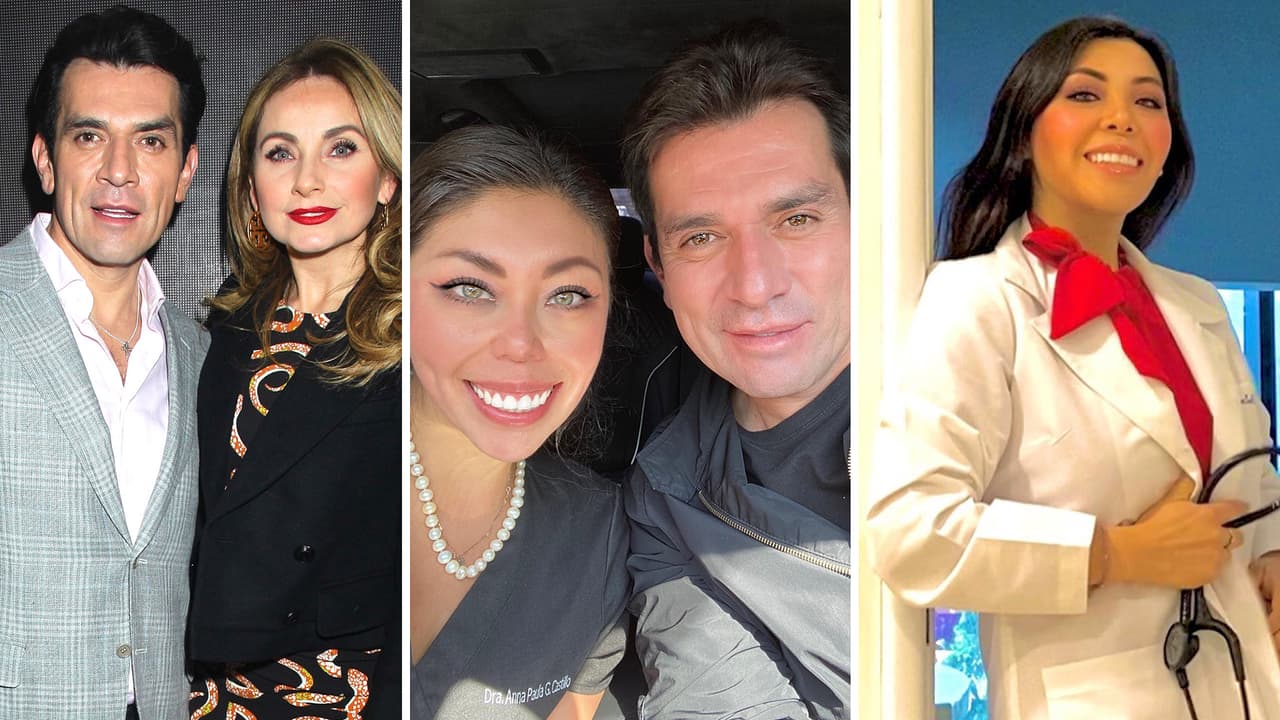 ¿Quién es la nutrióloga con la que Jorge Salinas supuestamente le es infiel a Elizabeth Álvarez?