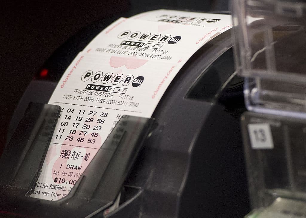 Una persona en Georgia gana $2 millones en el sorteo del Powerball que ya llegó a mil millones