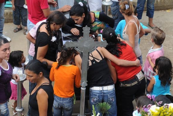 Cifras muestran que durante todo el año 2009 fueron asesinados cada mes aproximadamente 12 jóvenes con edades entre los 11 y los 17 años. En 2010 el promedio fue de 14.