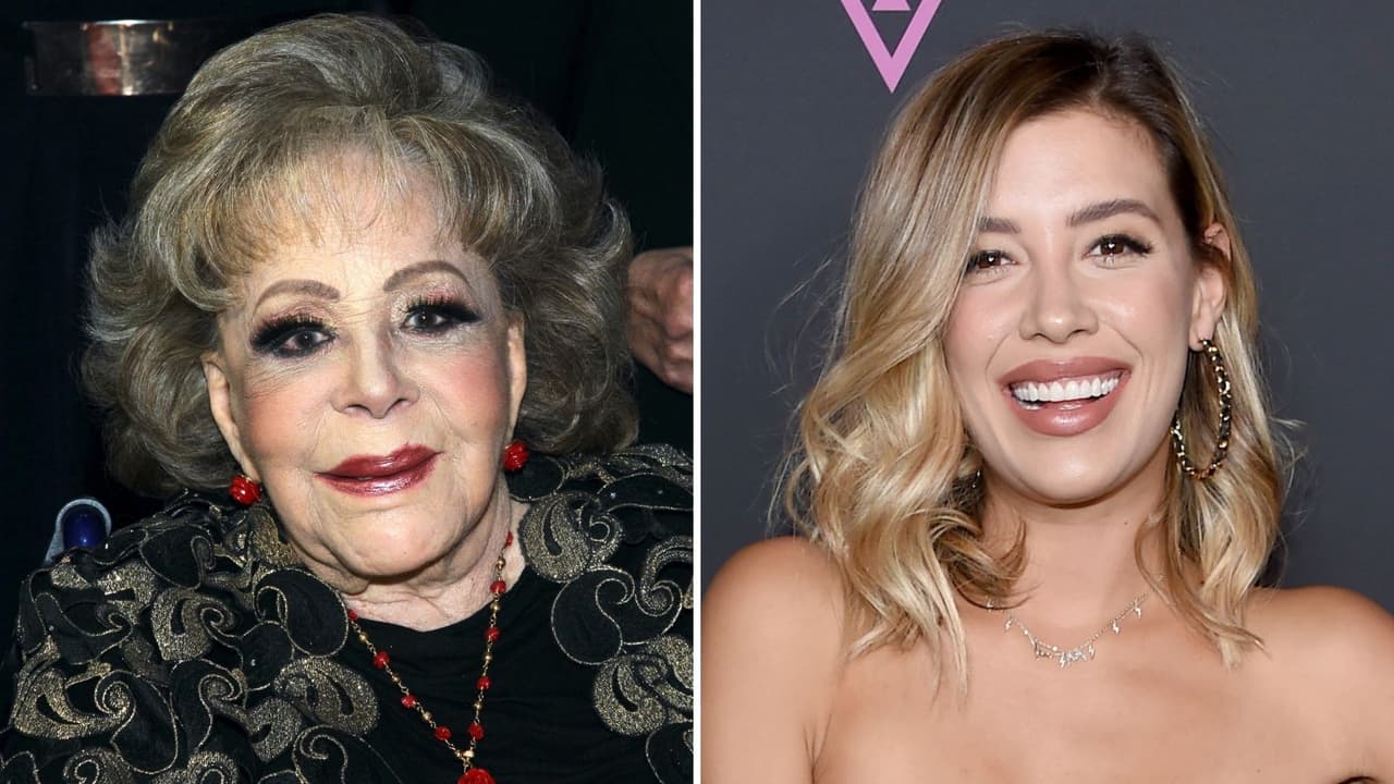 "Está muy linda": Silvia Pinal explicó lo orgullosa que se siente de su bisnieta Michelle Salas