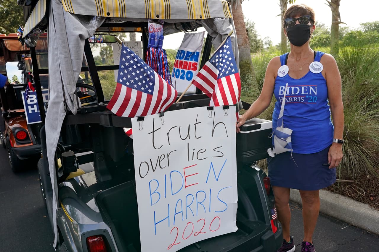 El presidente ha intentado apuntalar su popularidad entre los adultos mayores, haciendo énfasis en su política de ley y orden o la de medicamentos recetados, y visitando constantemente a comunidades de Florida o Maine, el estado con poblaci´´on más envejecida.