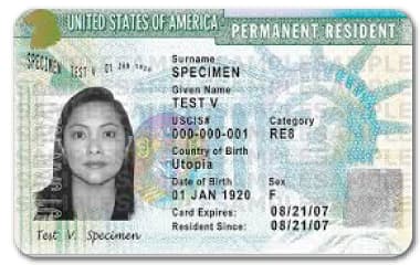 Anuncian cambios a reglamento de visas de inmigrante para obtener la residencia permanente