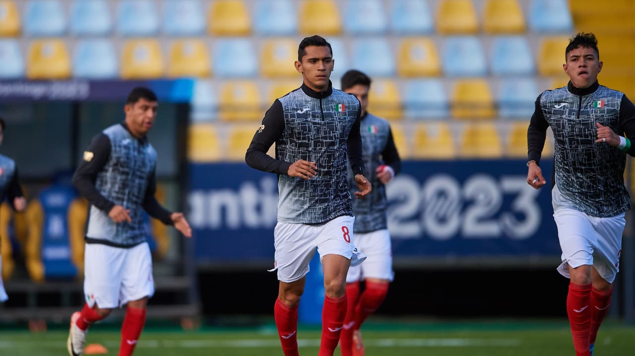Tri Sub-23 cataloga juego ante Dominicana como Final en Panamericanos